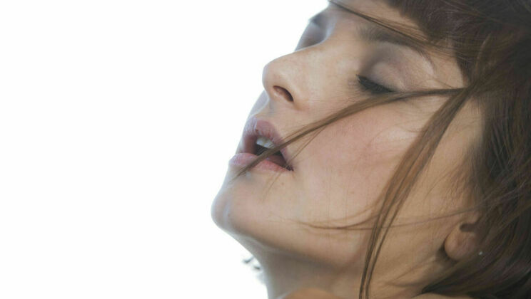 [SexArt] - Skinny Italian Beauty Nipples Show - Flora