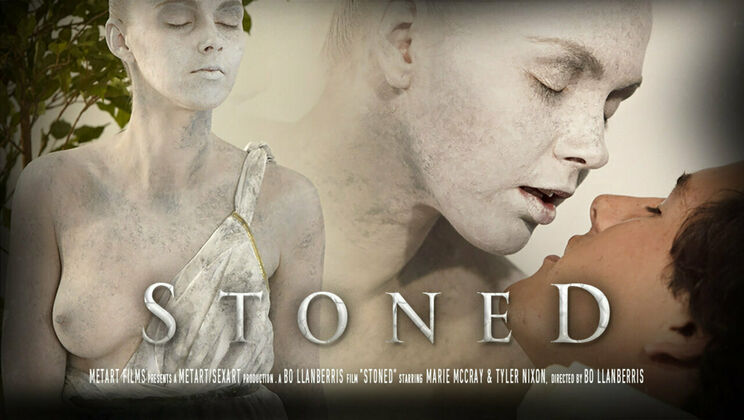 [SexArt] - Getting Stoned with Marie Mccray - Tyler Nixon - Marie Mccray