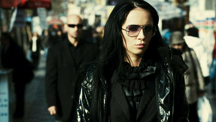 [SexArt] - Sexy Spy Gina Devine - Neeo - Gina Devine