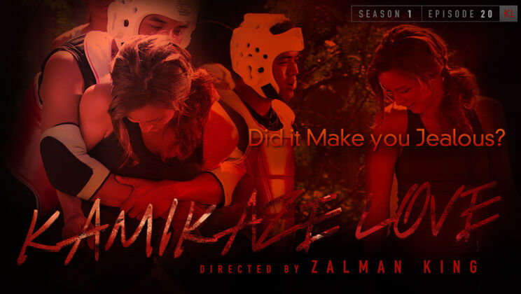 [SexArt] - Love, Greek Style: Jealousy Included - Hayden Hawkens - Elle Alexandra - Malena Morgan - Kayla Jane - Christos Vasilopoulos - Daniel Sobieray