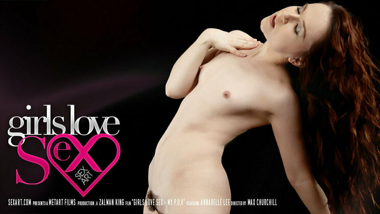 AnnaBelle Lee's Beautiful POV Sex