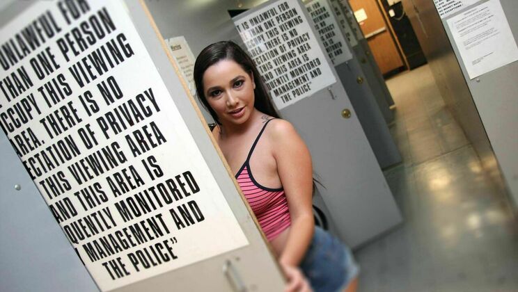 [GloryHole] - Hairy and Tattooed Karlee Grey - Karlee Grey