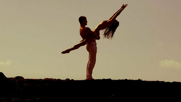 [SexArt] - Sea, Sand, and Sex: A Czech Couple - Rosaline Rosa - Nick Wolanski