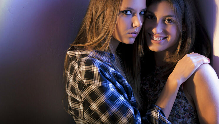 [SexArt] - Double the Pleasure with Julia - Julia Roca - Mango A