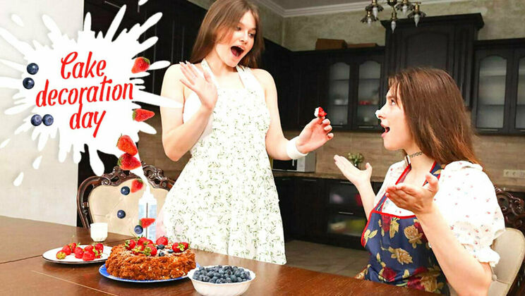 [ClubSweethearts] - European Lesbians in Skirts and Socks Get Intimate - Jane White - Janyk Brones