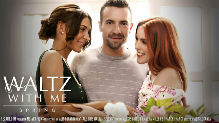 [SexArt] - Taylor's Spring Fling - 2014 - Taylor Sands - Juan Lucho - Alexis Brill - Franck Franco - Amarna Miller