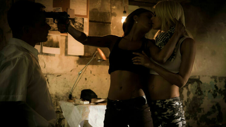 [SexArt] - The Czech Striptease Squad (2013)