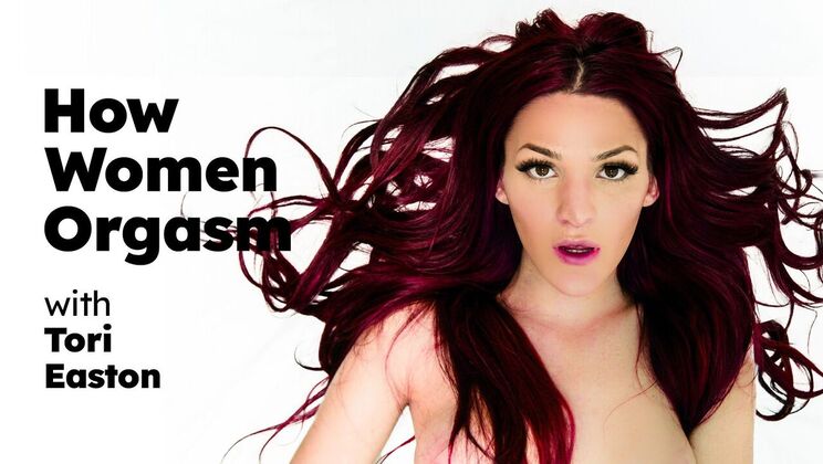 [AdultTimePilots] - Masturbation and Orgasms with Tori Easton - Tori Easton