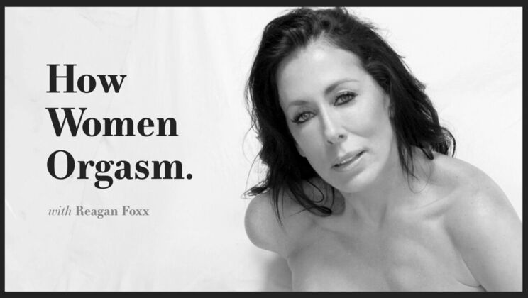 [AdultTimePilots] - Interview: Reagan Foxx on Masturbation