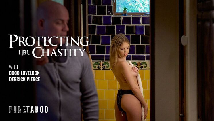 [PureTaboo] - Voyeur's Protected View - Derrick Pierce - Coco Lovelock