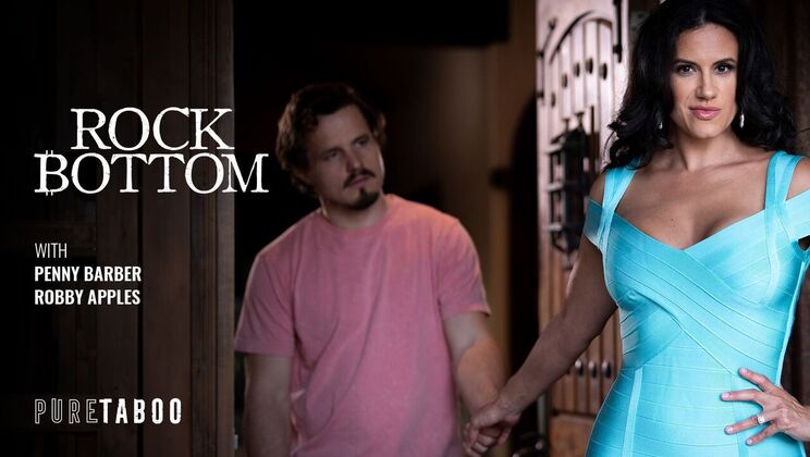 [PureTaboo] - Rock Bottom Blowjob with Penny Barber - Penny Barber - Robby Apples