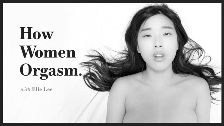 [AdultTimePilots] - How Asian Women Orgasm - Elle Lee - Elle Lee