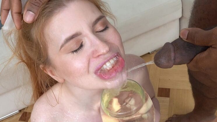 [ErikaKortiStudio] - Aliska's First Time with Big Black Cocks - Shadow - Aliska Dark - Blade - Doricn