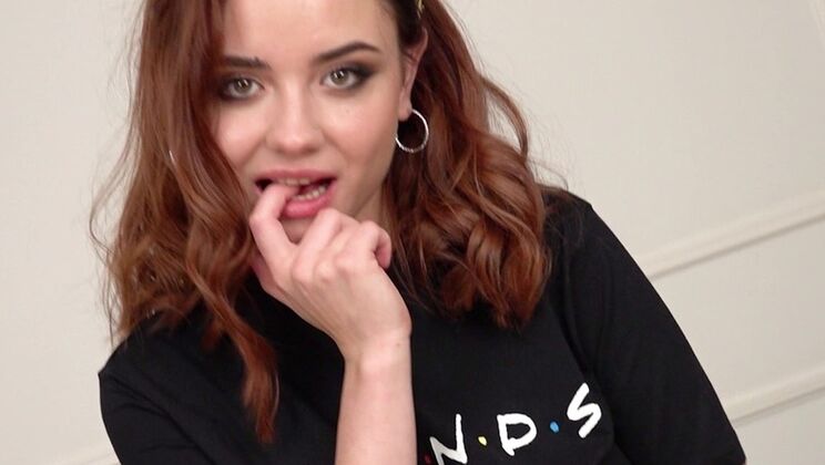 [ErikaKortiStudio] - First Gangbang for Nansy Small - Interracial & Extreme