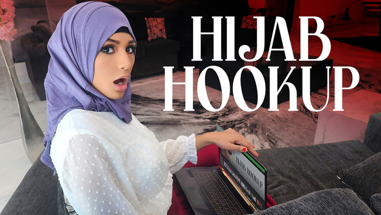 [HijabHookup] - School Prom's Future Queen - Allen Swift - Nina Nieves