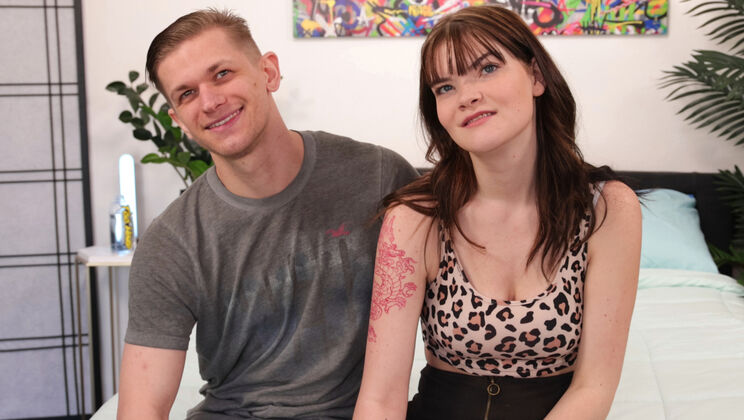 [HotGuysFuck] - Sammy Scott Meets Christian Lloyd - Pre-Scene Talk - Sammy Scott - Christian Lloyd