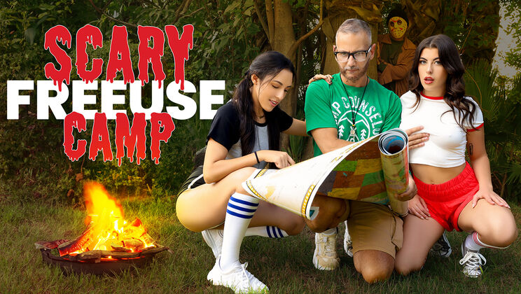 [FreeUseFantasy] - Calvin's Freeuse Scary Fuck Camp - Marcelo - Calvin Hardy - Selena Ivy - Gal Ritchie