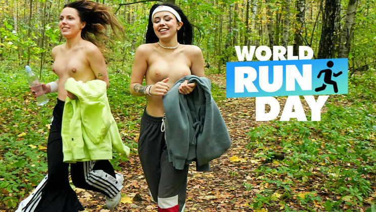 [ClubSweethearts] - European Teen Beauties Show Off Their Babe Factor - Violet Clarke - Rihanna Black