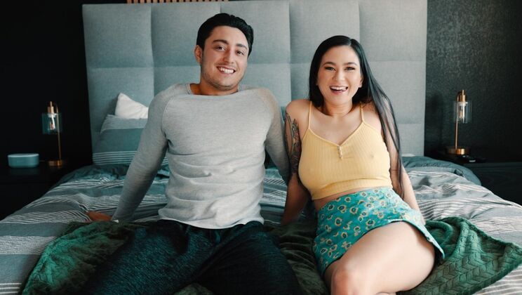 [HotGuysFuck] - Gio Givanni Fucks Jasmine Wilde in Missionary! - Jasmine Wilde - Gio Givanni