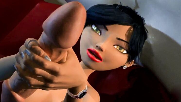 [AdultTimeAnimation] - Animated Temptation in Seattle