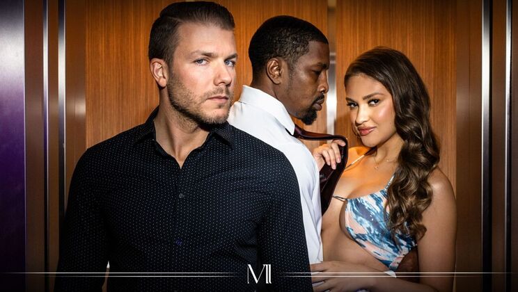 [ModernDaySins] - Isiah, Codey, and a Latina Brunette Threesome - Isiah Maxwell - Codey Steele - Gizelle Blanco