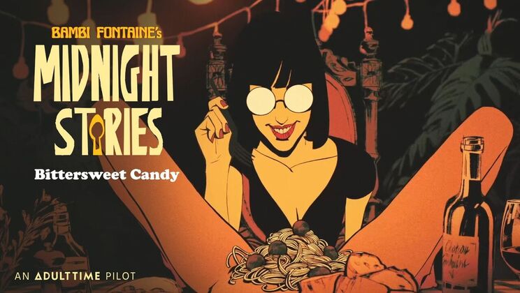 [AdultTimeAnimation] - Ass Fingering Fantasies with Candy