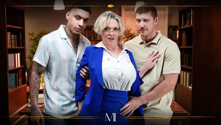 [ModernDaySins] - Oliver Flynn's Double Penetration Delight