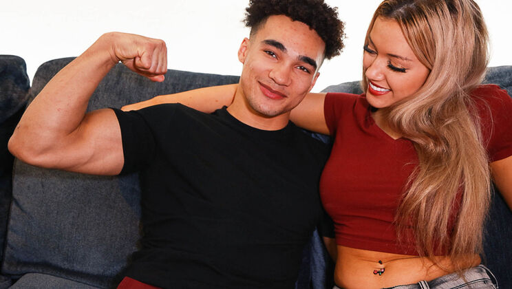 [HotGuysFuck] - Long Hair, Tattooed: Francesca Rossi's Hot Guys Fuck - Francesca Rossi - Justin Tyme