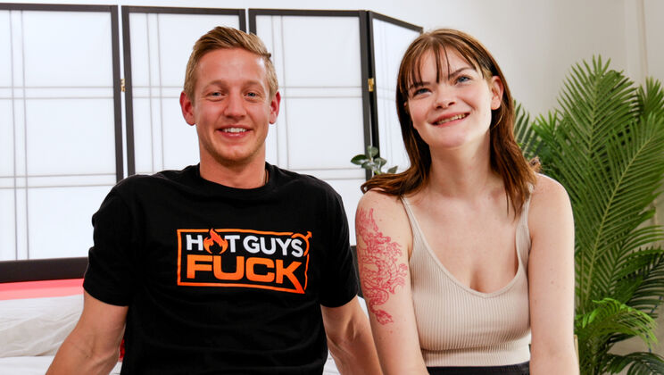 [HotGuysFuck] - Cowgirl Fucking with Sammy Scott and Tony Heart - Sammy Scott - Tony Heart