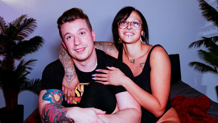 [HotGuysFuck] - Rough Fucking for Blonde Mai Cox! - Mai Cox - Billy Burke