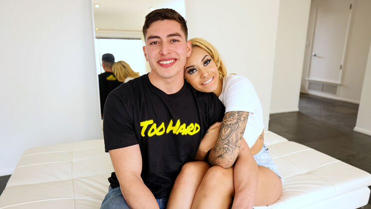 [HotGuysFuck] - Big Tits and Ass: Kendrick Driver & Ivy Steele - Ivy Steele - Kendrick Driver