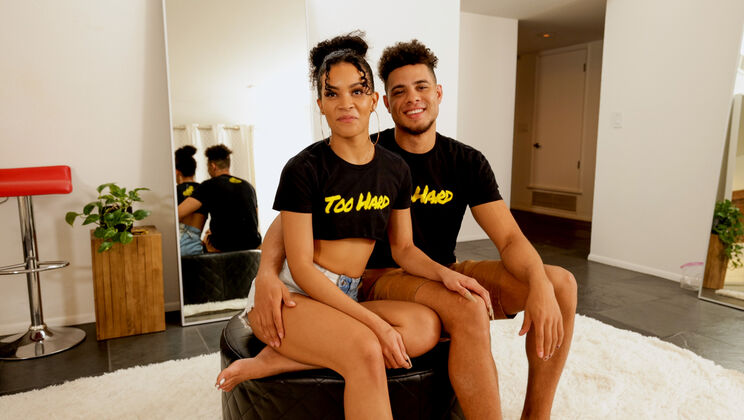 [HotGuysFuck] - Channing Rodd and Laylani Wyld's Sexy Encounter - Laylani Wyld - Channing Rodd