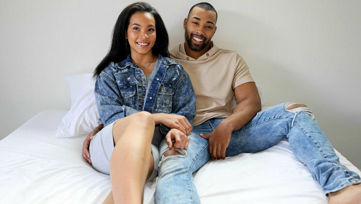 [HotGuysFuck] - New Stars: Jaxson Briggs and Laylani Wyld Share Their First Experience - Laylani Wyld - Jaxson Briggs