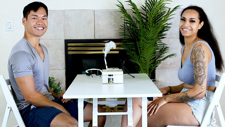 [HotGuysFuck] - Ivy Steele's Asian Charm Wins Over Danny Pantom - Ivy Steele - Danny Pantom