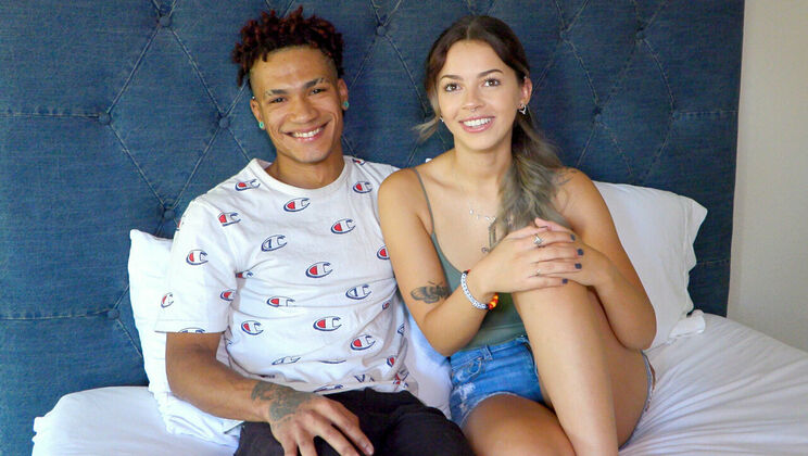 [HotGuysFuck] - Black and Big: Martavis Ray's Cock Surprises Bella Luna - Bella Luna - Martavis Ray