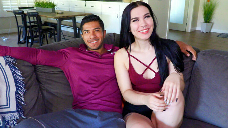 [HotGuysFuck] - Alyssa Amythest Shares Her Secrets with Carter Andrews - Alyssa Amythest - Carter Andrews