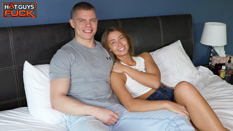 [HotGuysFuck] - Brock Perry Takes Piper Madison's Virginity - Piper Madison - Brock Perry