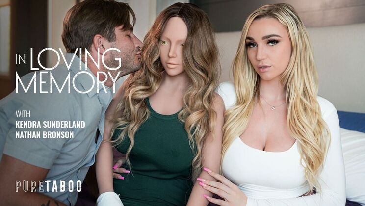 [PureTaboo] - A Loving Memory of Doggystyle Fun - Nathan Bronson - Kendra Sunderland