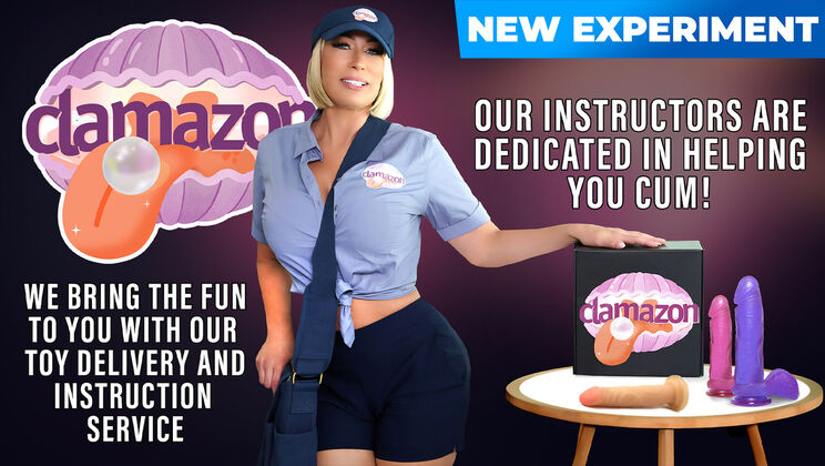 [MylfLabs] - Skinny Blonde Mellanie Monroe Fucked Hard in Lingerie