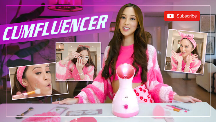 [LittleAsians] - Calvin Hardy's Beauty Tips - Calvin Hardy - Alexia Anders