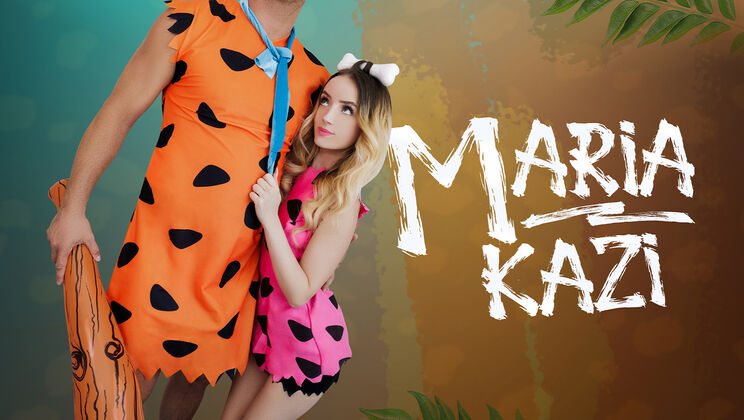 [ExxxtraSmall] - Danny Mountain's Sweet Escape - Danny Mountain - Maria Kazi