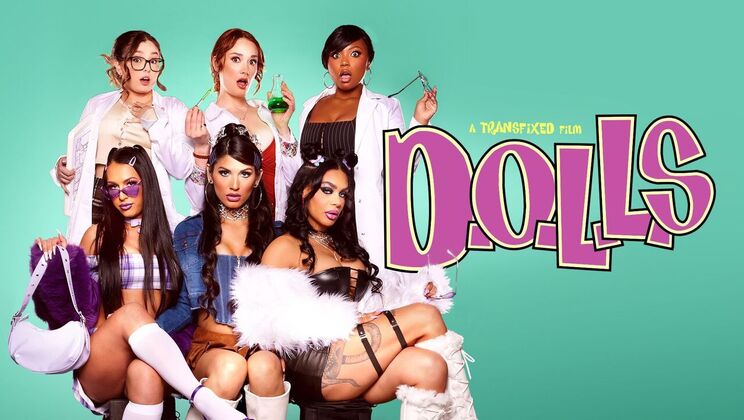 [Transfixed] - Dicks Obtained Loving Luscious Sex - Khloe Kay - Eva Maxim - Avery Jane - Siri Dahl - Leana Lovings - Zariah Aura