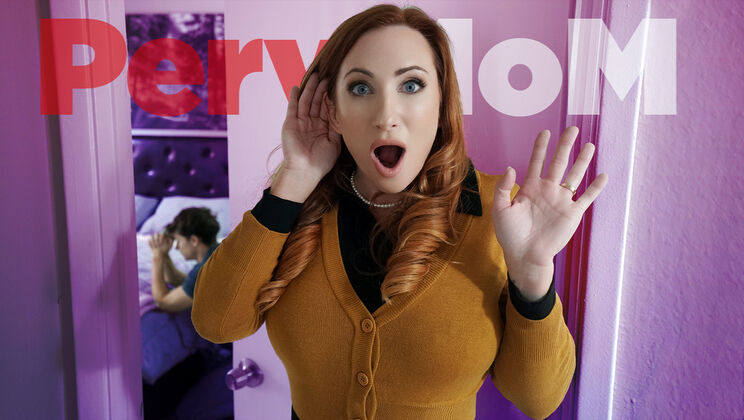 [PervMom] - Old Young: Sophia and Parker's Secret - Sophia Locke - Parker Ambrose