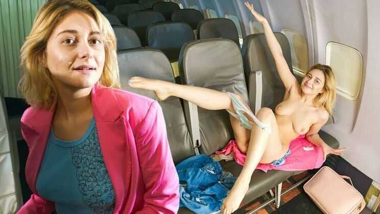 [ClubSweethearts] - Blonde Bombshell Alexis Takes Off - Alexis Wilson