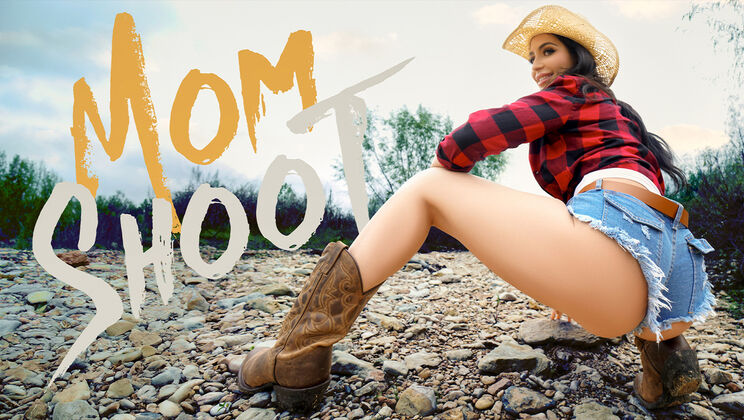 [MomShoot] - Desiring Cowgirls and Hard Cock - Ike Diezel - Alexa Payne