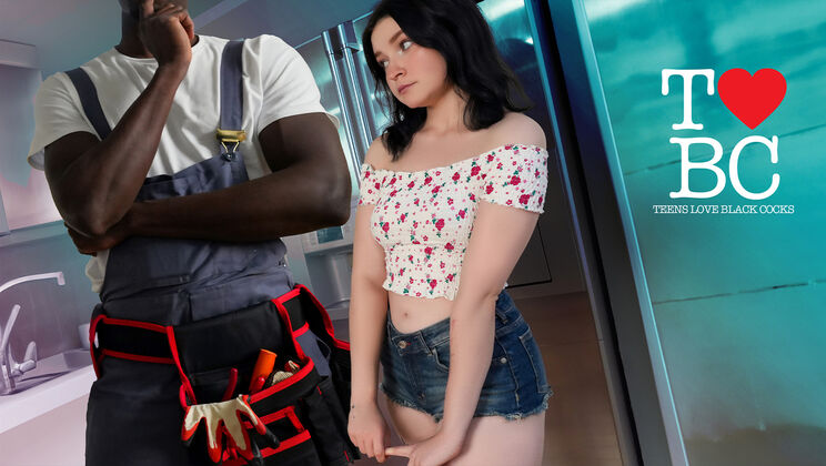 [TeensLoveBlackCocks] - Endless Thanks: My Plan to Repay - Virgin Butterfly - Romeo First