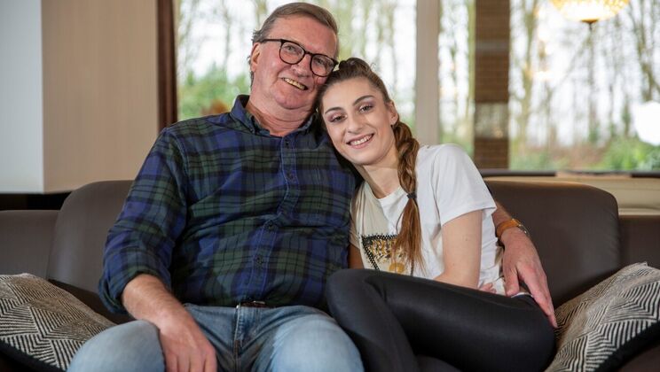 [Oldje] - Ball Licking and More with Henk - Nicole Sweet - Henk