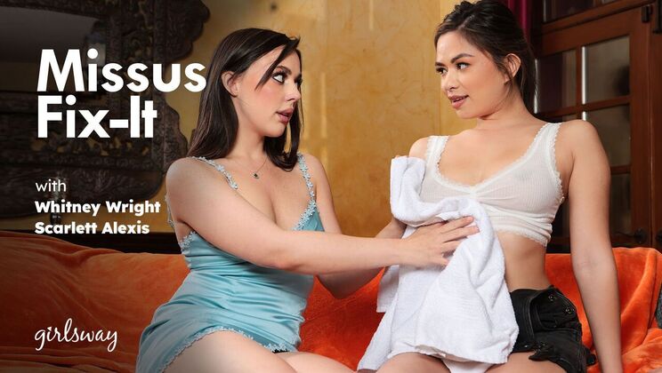 Whitney's Fix-It Session