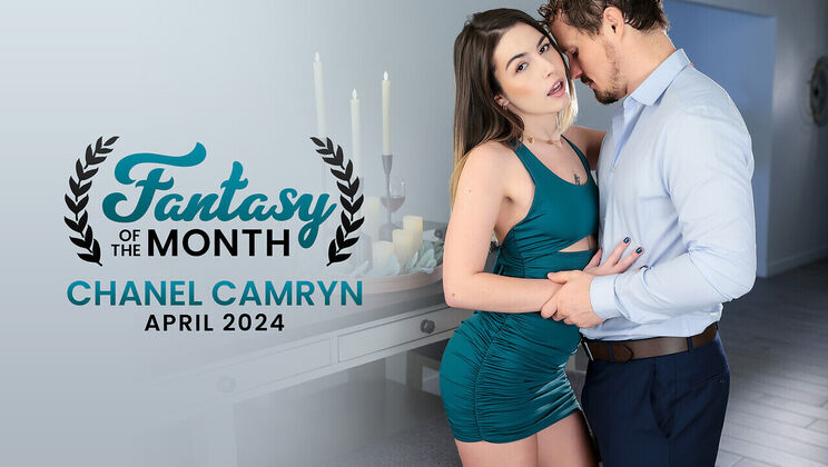 [NubileFilms] - Chanel Camryn's Fantasy with Robby Echo - Robby Echo - Chanel Camryn
