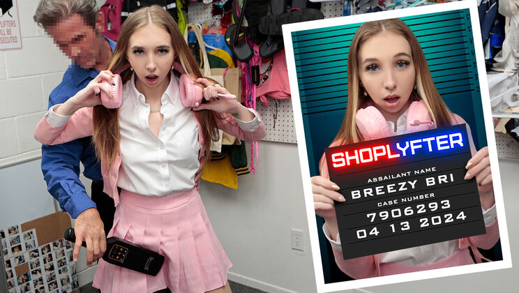 [Shoplyfter] - Rusty's Petite Blonde Treat